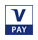 V-Pay logo